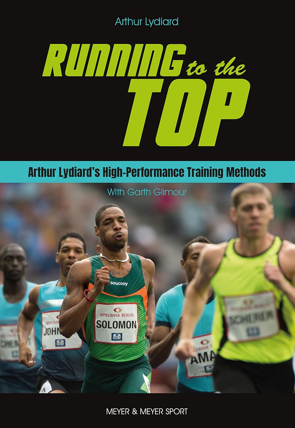 capítulo por capítulo baixar Running to the Top: Arthur Lydiard's Hih-Performance Training Methods (English Edition)