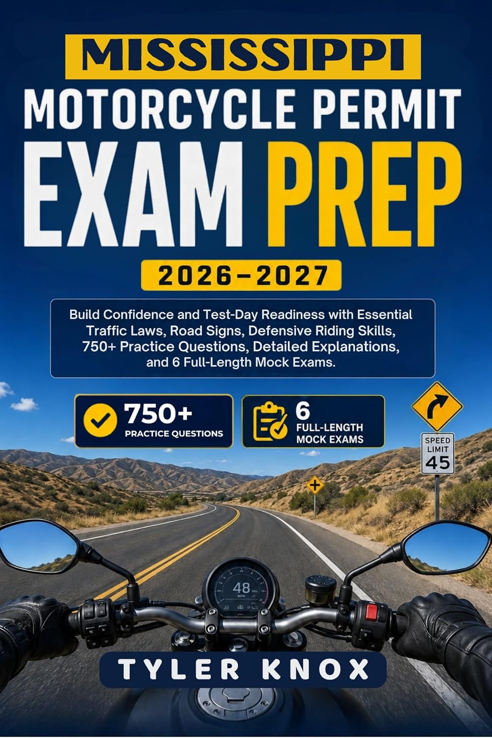 ler totalmente MISSISSIPPI MOTORCYCLE PERMIT EXAM PREP 2026–2027: Build Confidence and Test-Day Readiness with Essential Traffic Laws, Road Signs, Defensive Riding Skills,... 6 Full-Length Mock Exams. (English Edition)