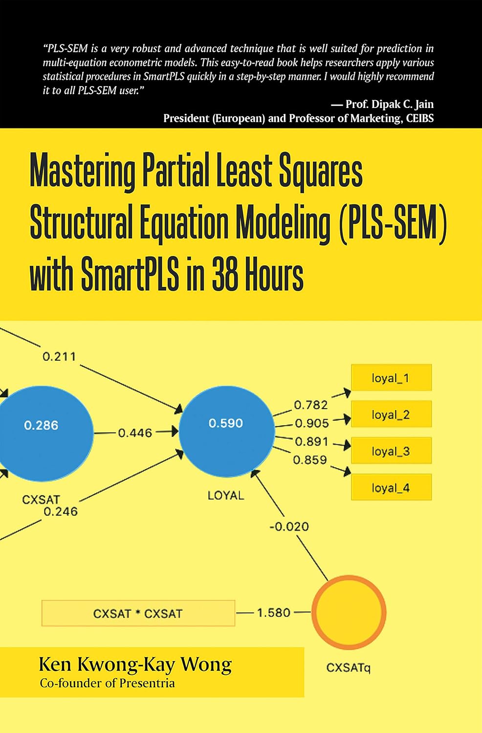 capítulo por capítulo baixar Mastering Partial Least Squares Structural Equation Modeling (Pls-Sem) with Smartpls in 38 Hours (English Edition)