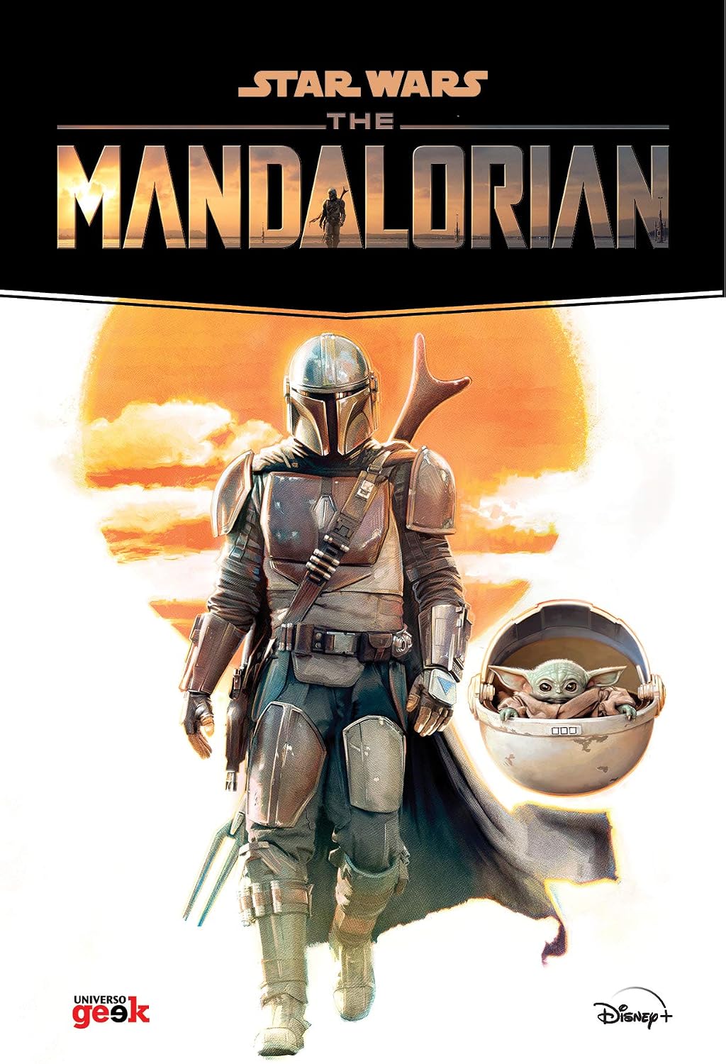 Star Wars: The Mandalorian baixar livro de graça