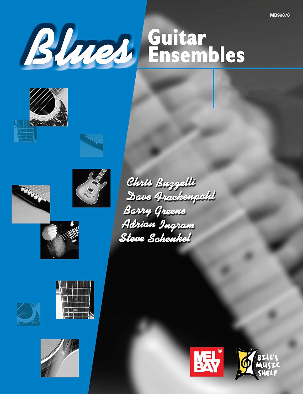 ler totalmente Blues Guitar Ensembles (English Edition)