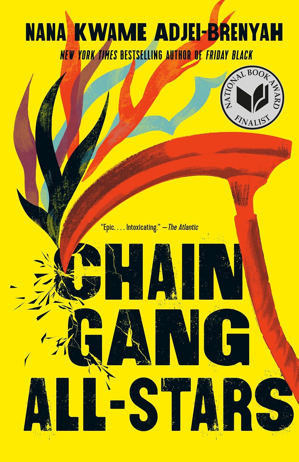 ler totalmente Chain Gang All Stars: A Novel: A Read with Jenna Pick: A Novel