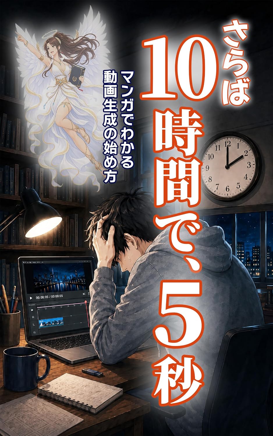 capítulo por capítulo baixar sarabajuuzikandegobyoumangadewakarudougaseiseinohazimekata: shi-dansuni-tengoyaminimakkusueitisurinadodesaishonoipponwodasou (Japanese Edition)