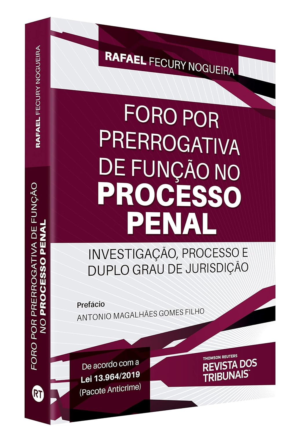 Foro Por Prerrogativa De Função No Processo Penal