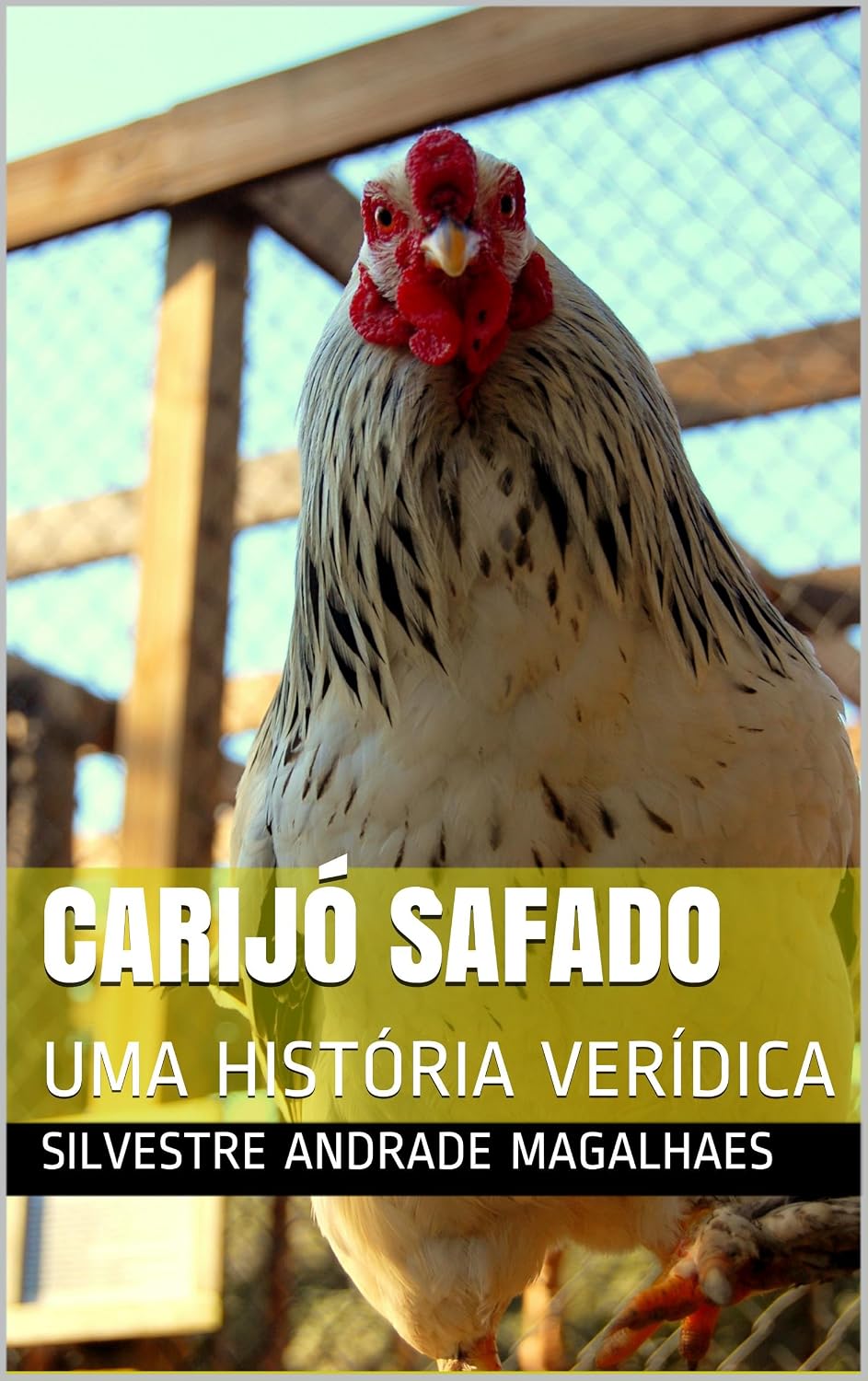 CARIJÓ SAFADO: UMA HISTÓRIA VERÍDICA baixar livro de graça