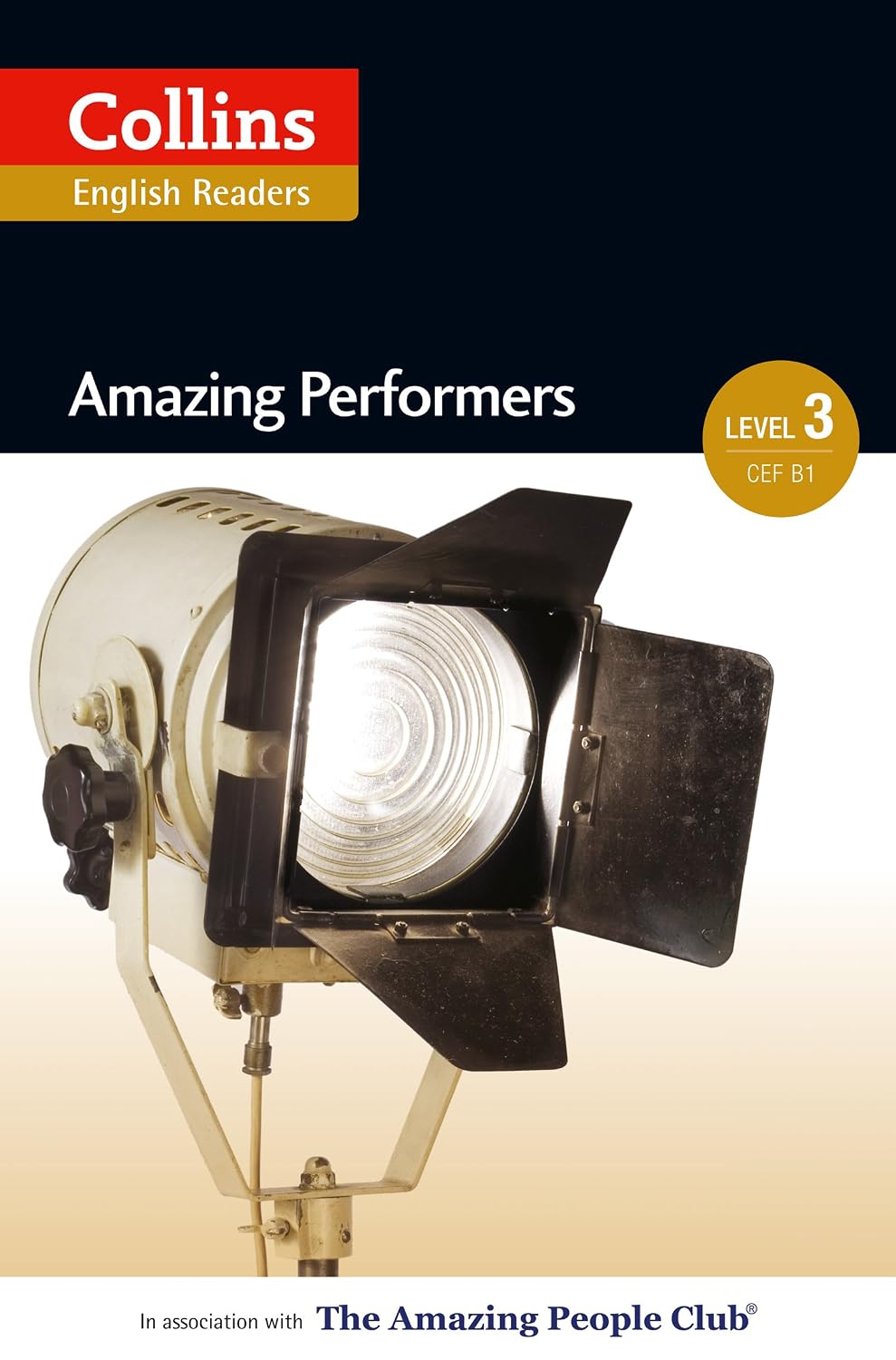 ler totalmente Amazing Performers: B1 (Collins Amazing People ELT Readers) (English Edition)