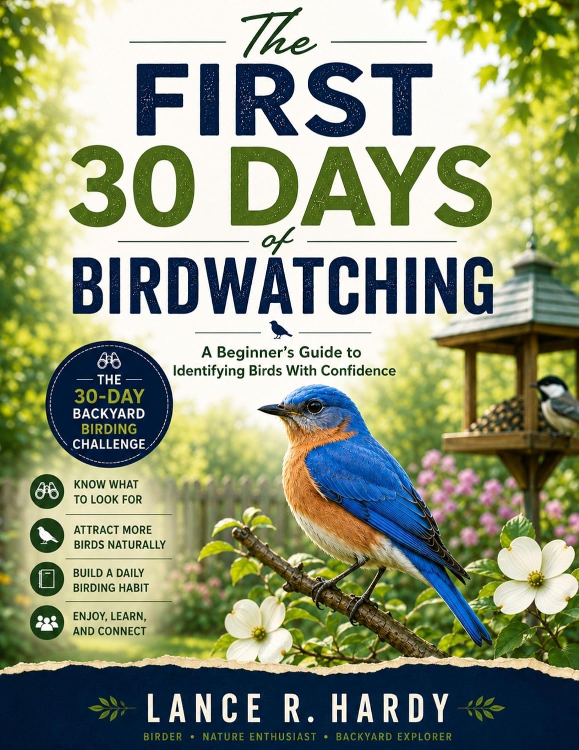 ler totalmente The First 30 Days of Birdwatching: A Beginner's Guide to Identifying Birds With Confidence (English Edition)