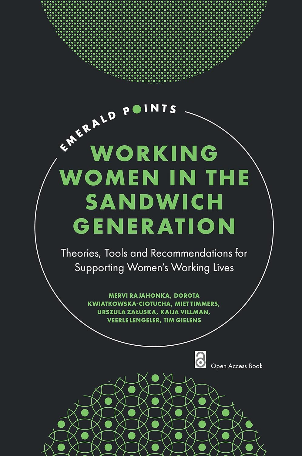 Working Women in the Sandwich Generation: Theories, Tools and Recommendations for Supporting Women’s Working Lives (Emerald Points) (English Edition) baixar livro de graça