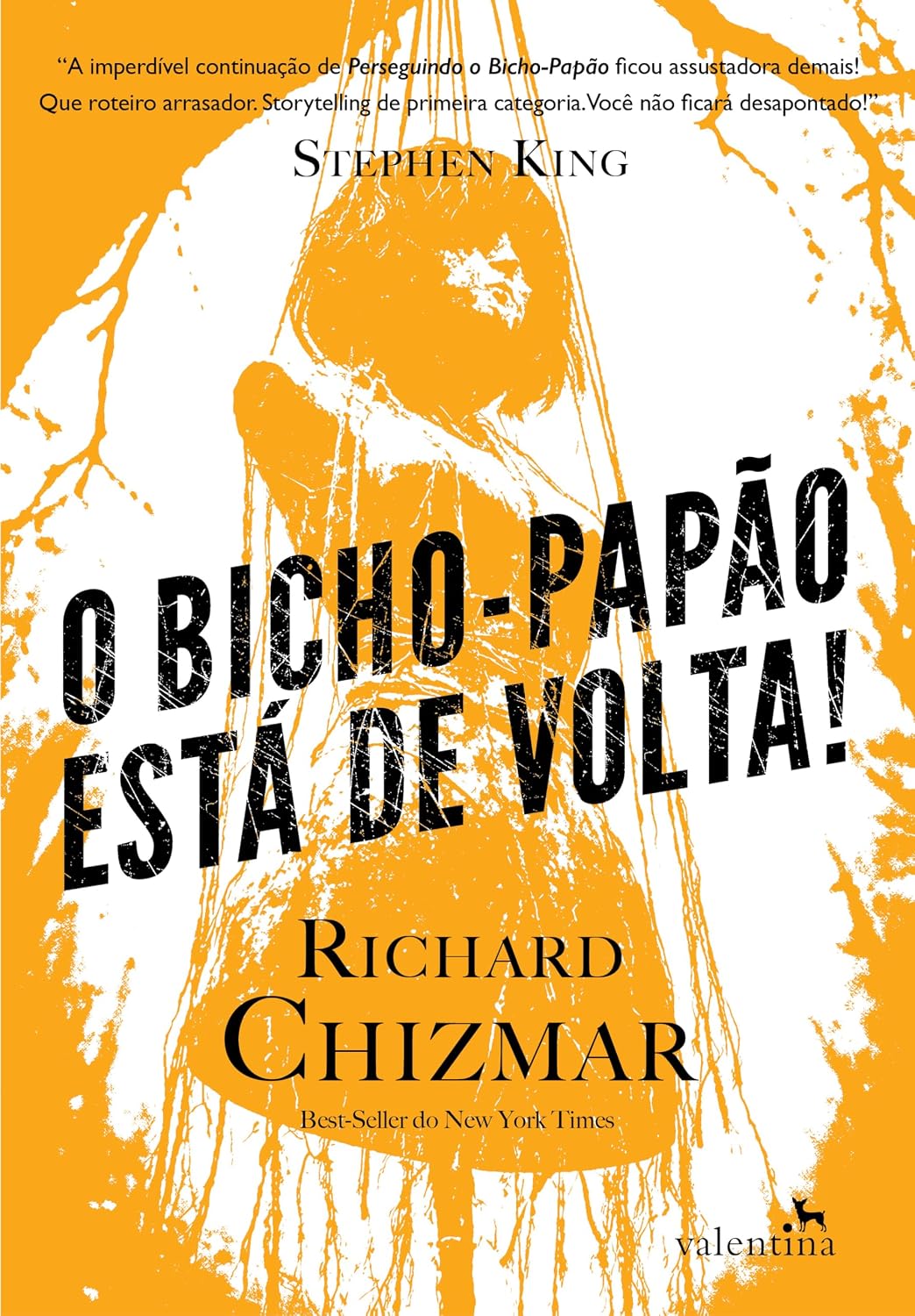ler totalmente O Bicho-Papão está de volta