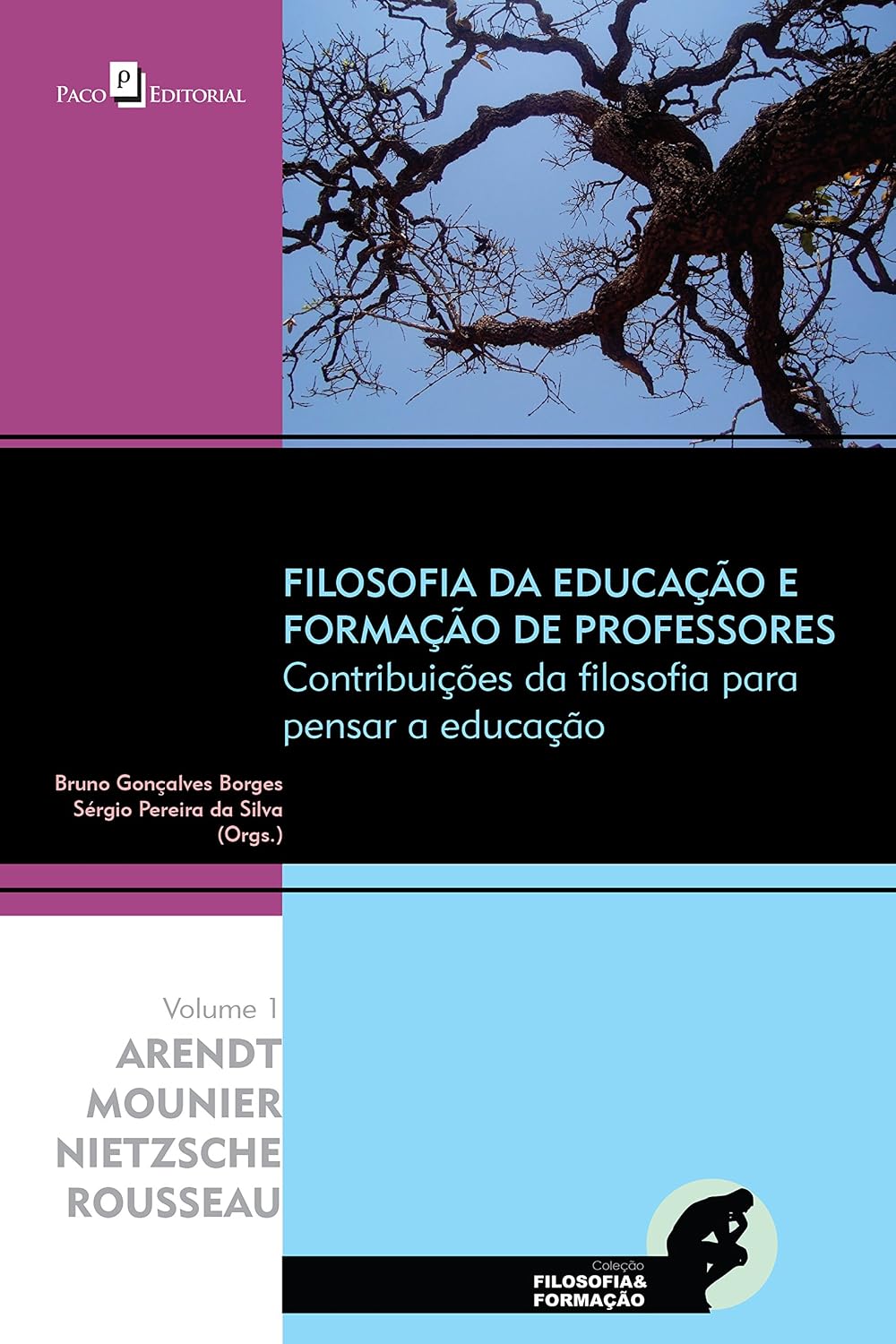 Filosofia da Educação e Formação de Professores: Contribuições da Filosofia para Pensar a Educação