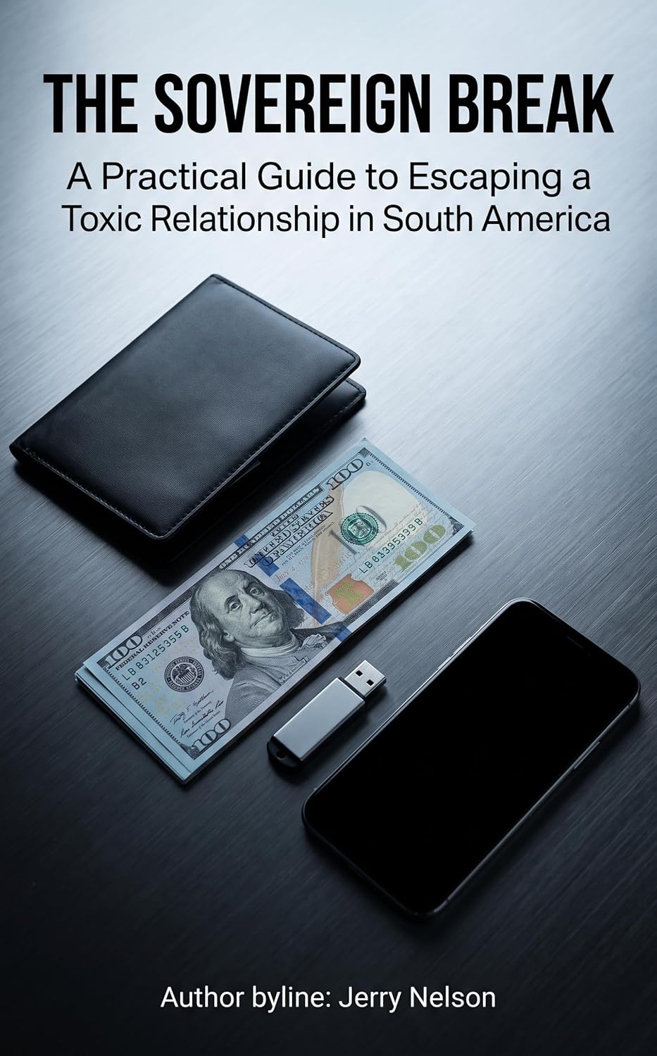 ler totalmente The Sovereign Break: A Practical Guide to Escaping a Toxic Relationship in South America (English Edition)