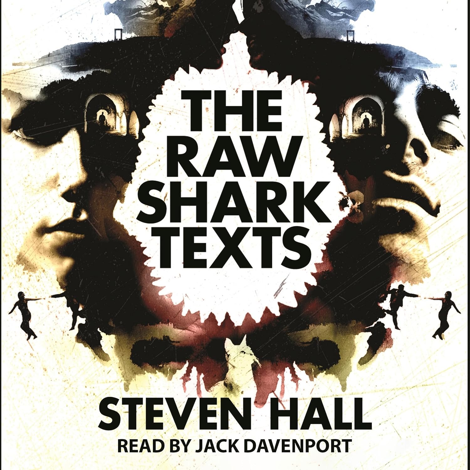 ler totalmente The Raw Shark Texts