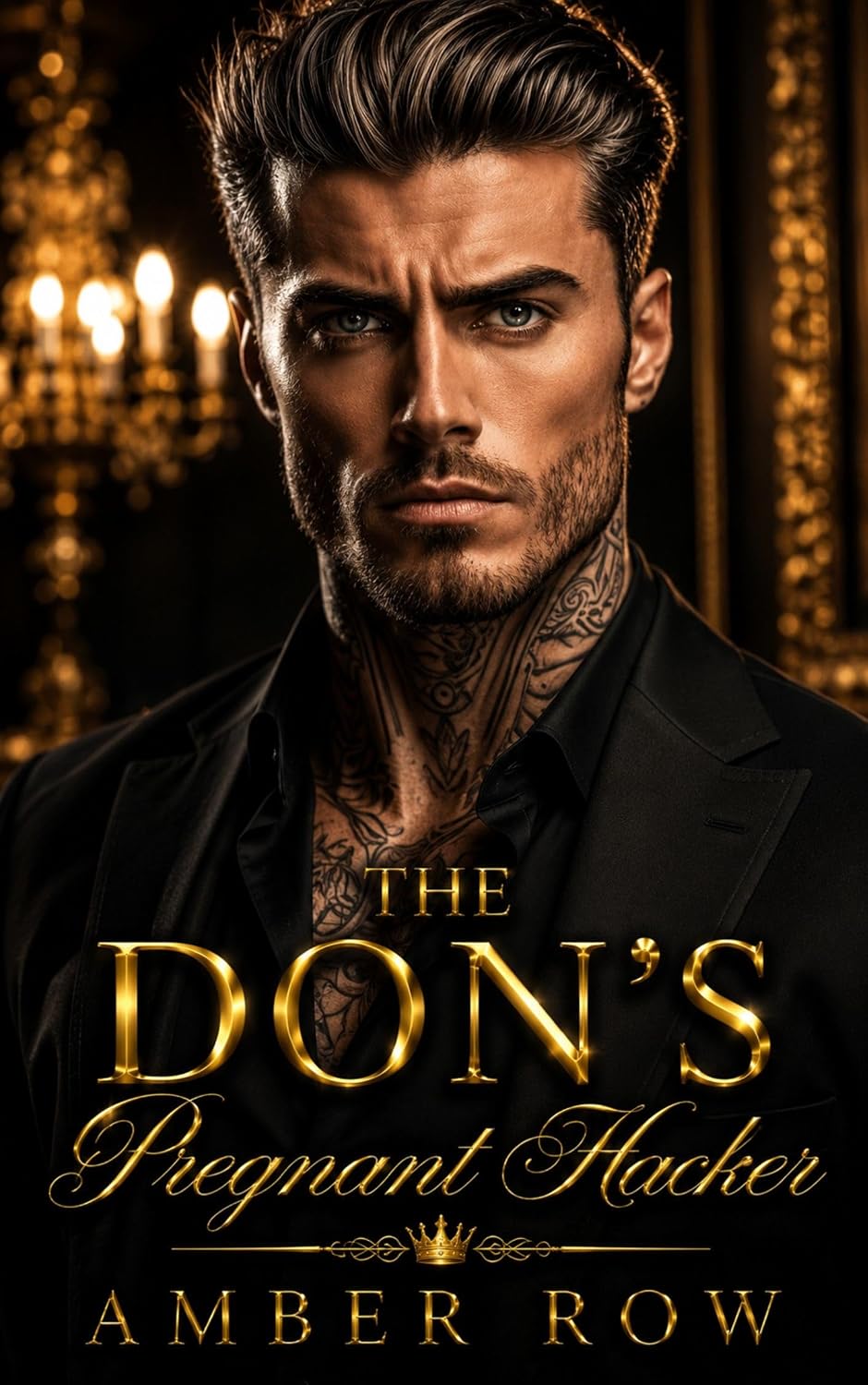 The Don's Pregnant Hacker: An Enemies to Lovers Mafia Romance (The Don Series Book 7) (English Edition) baixar o livro de graça