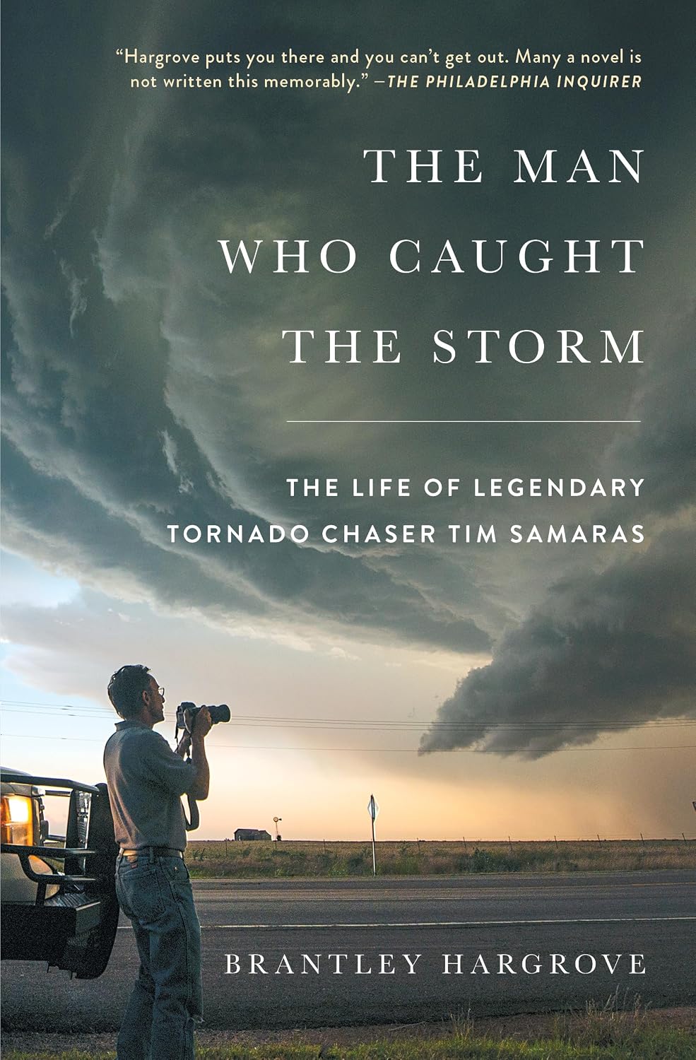 capítulo por capítulo baixar The Man Who Caught the Storm: The Life of Legendary Tornado Chaser Tim Samaras