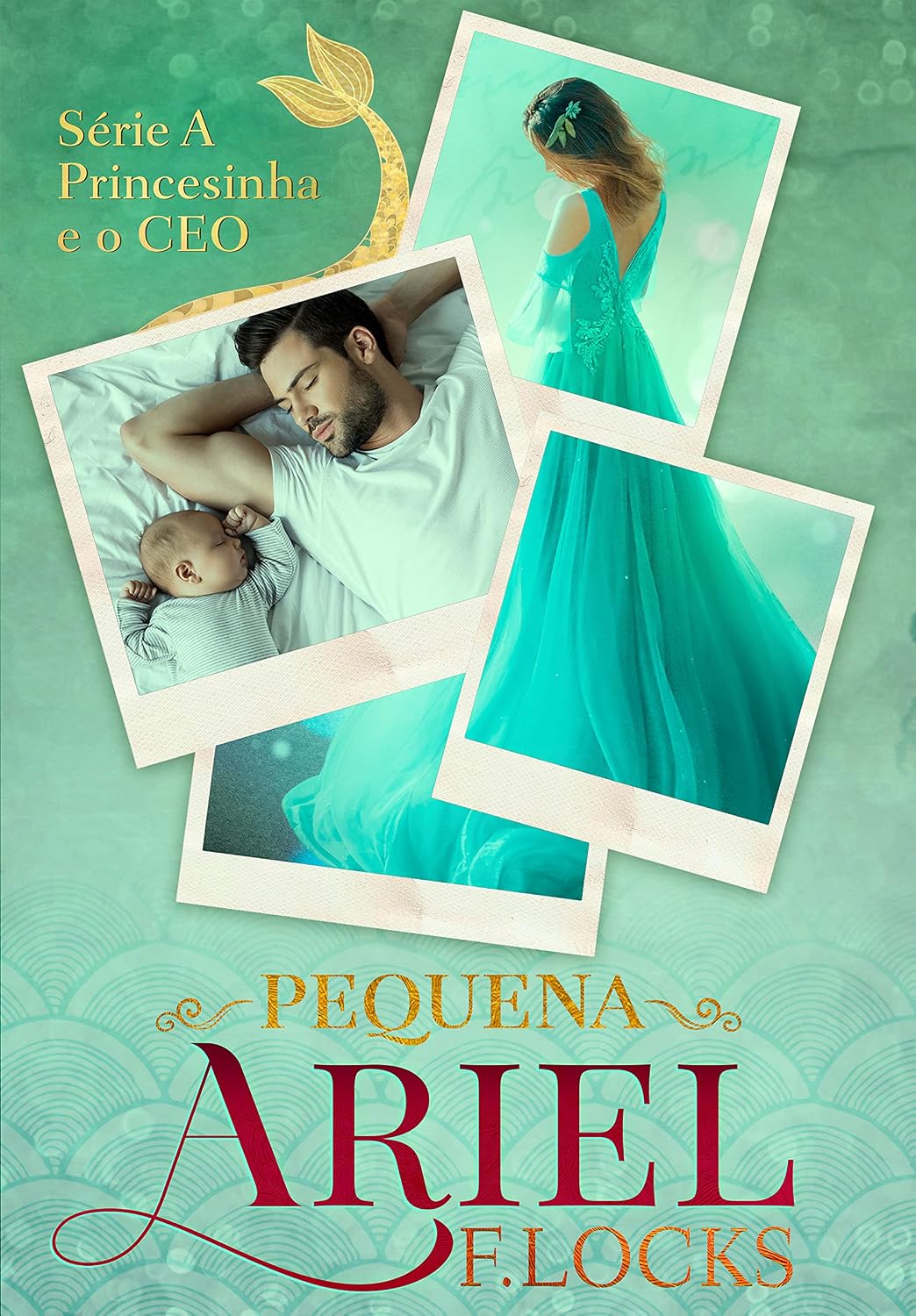 Pequena Ariel: A Princesinha e o CEO baixar livro de graça