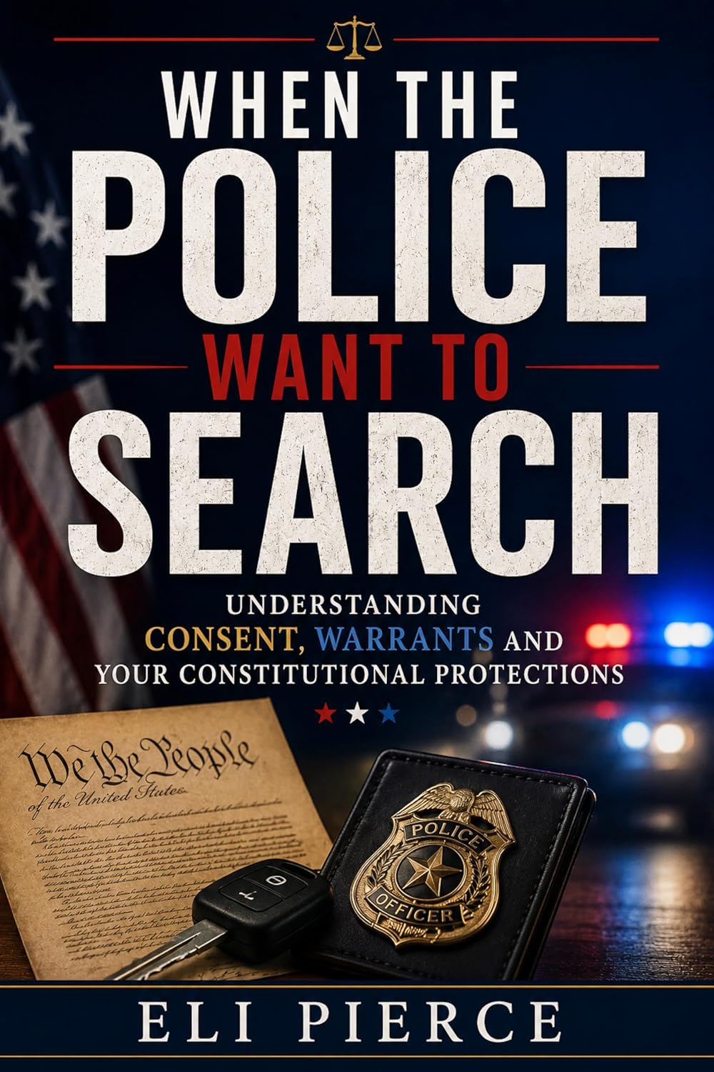 ler totalmente When the Police Want to Search: Understanding Consent, Warrants and Your Constitutional Protections (The Citizen's Guide to Police Encounters and Constitutional Rights) (English Edition)