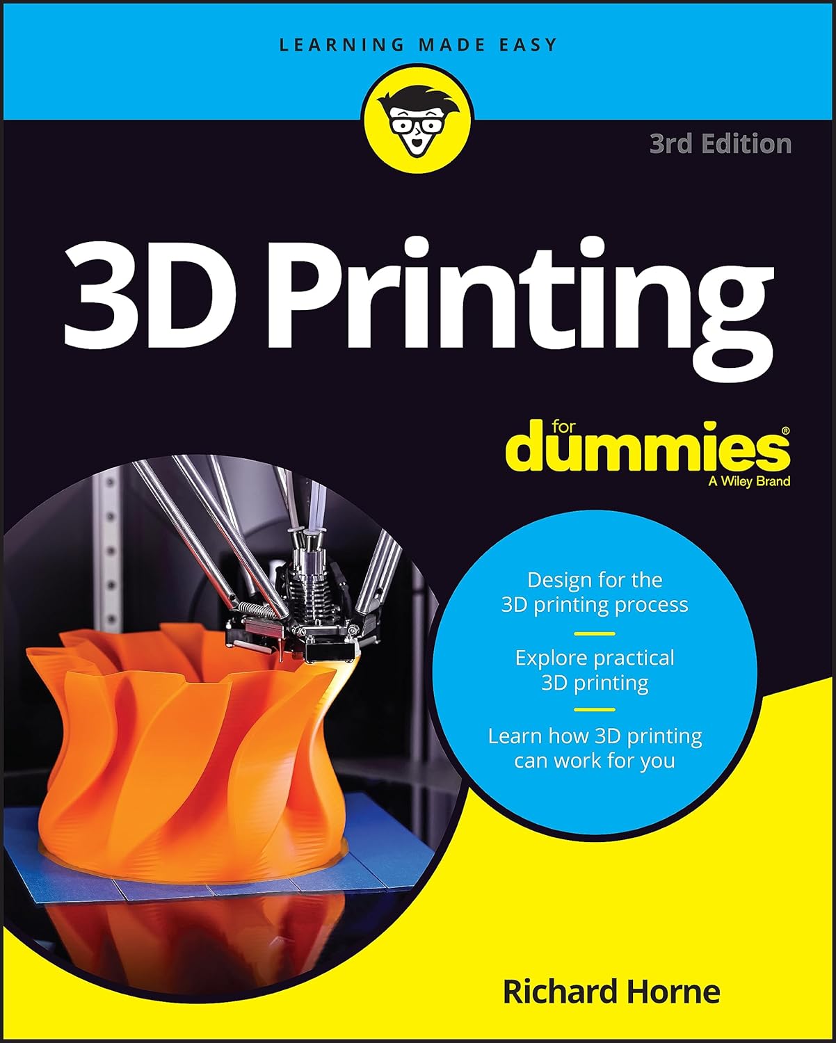 ler totalmente 3D Printing for Dummies