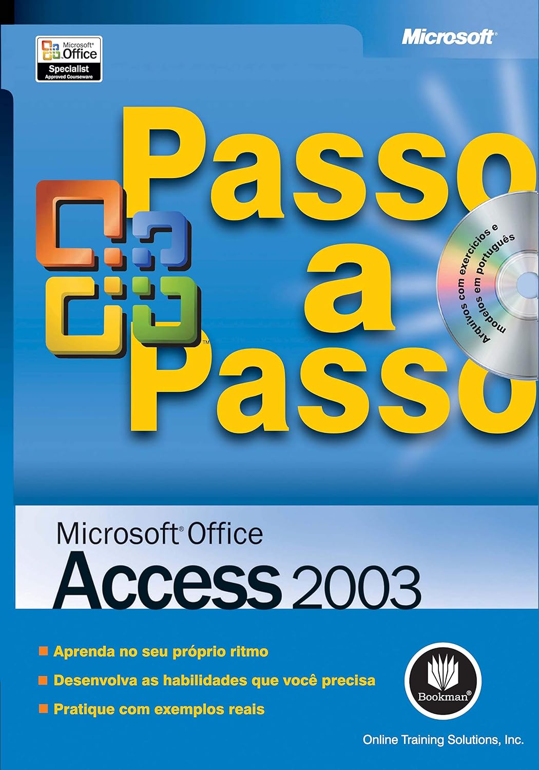capítulo por capítulo baixar Microsoft Office Access 2003