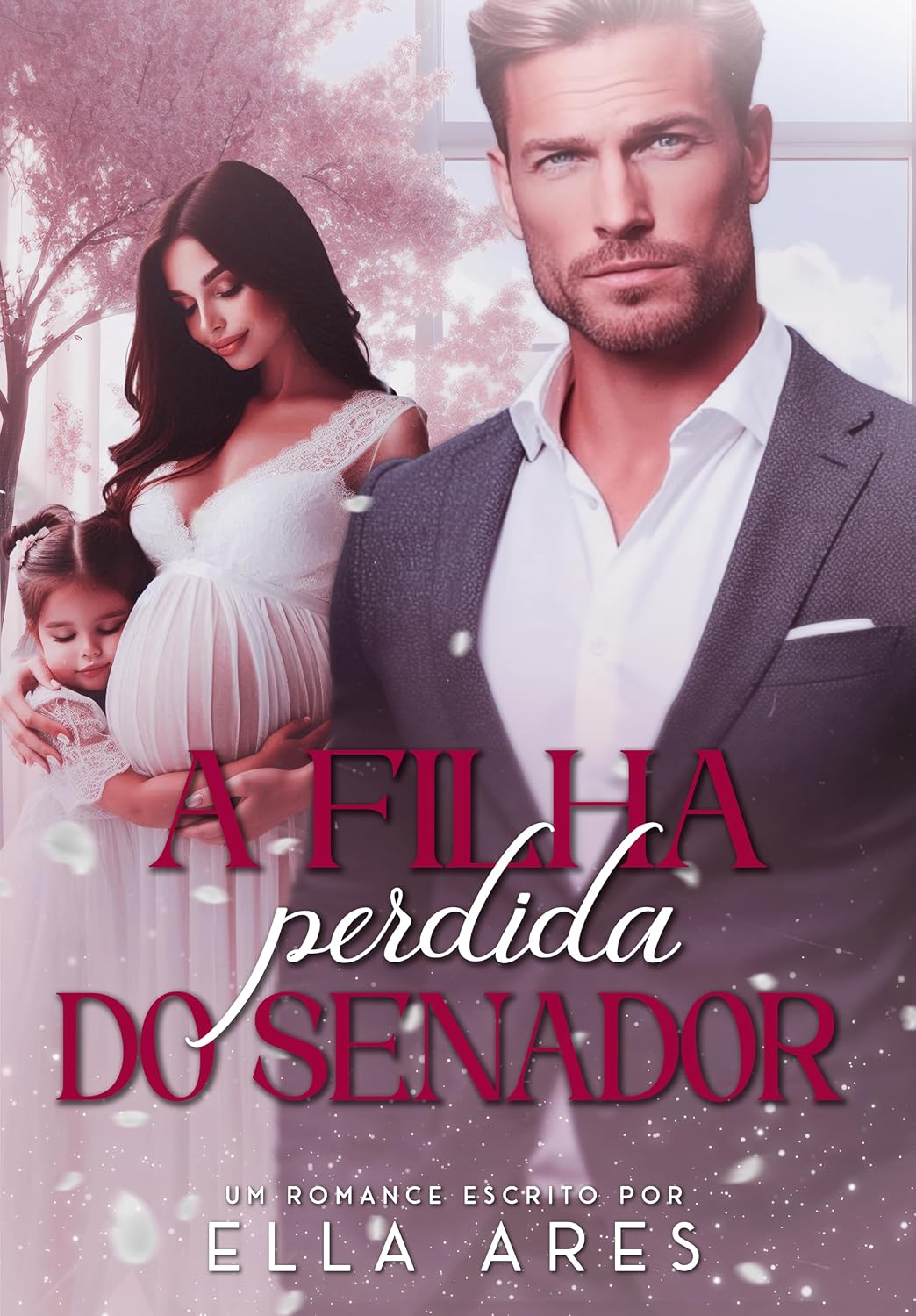 A FILHA PERDIDA DO SENADOR baixar o livro de graça