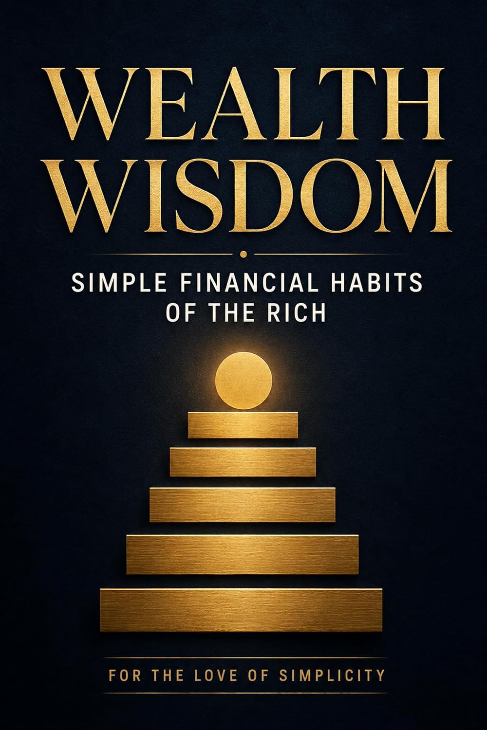 capítulo por capítulo baixar Wealth Wisdom: Simple Financial Habits of the Rich (For the Love of Simplicity Book 57) (English Edition)