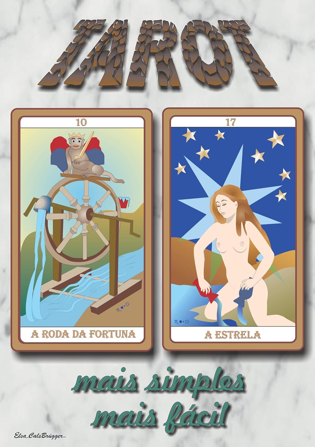 capítulo por capítulo baixar Tarot - Mais simples, mais fácil