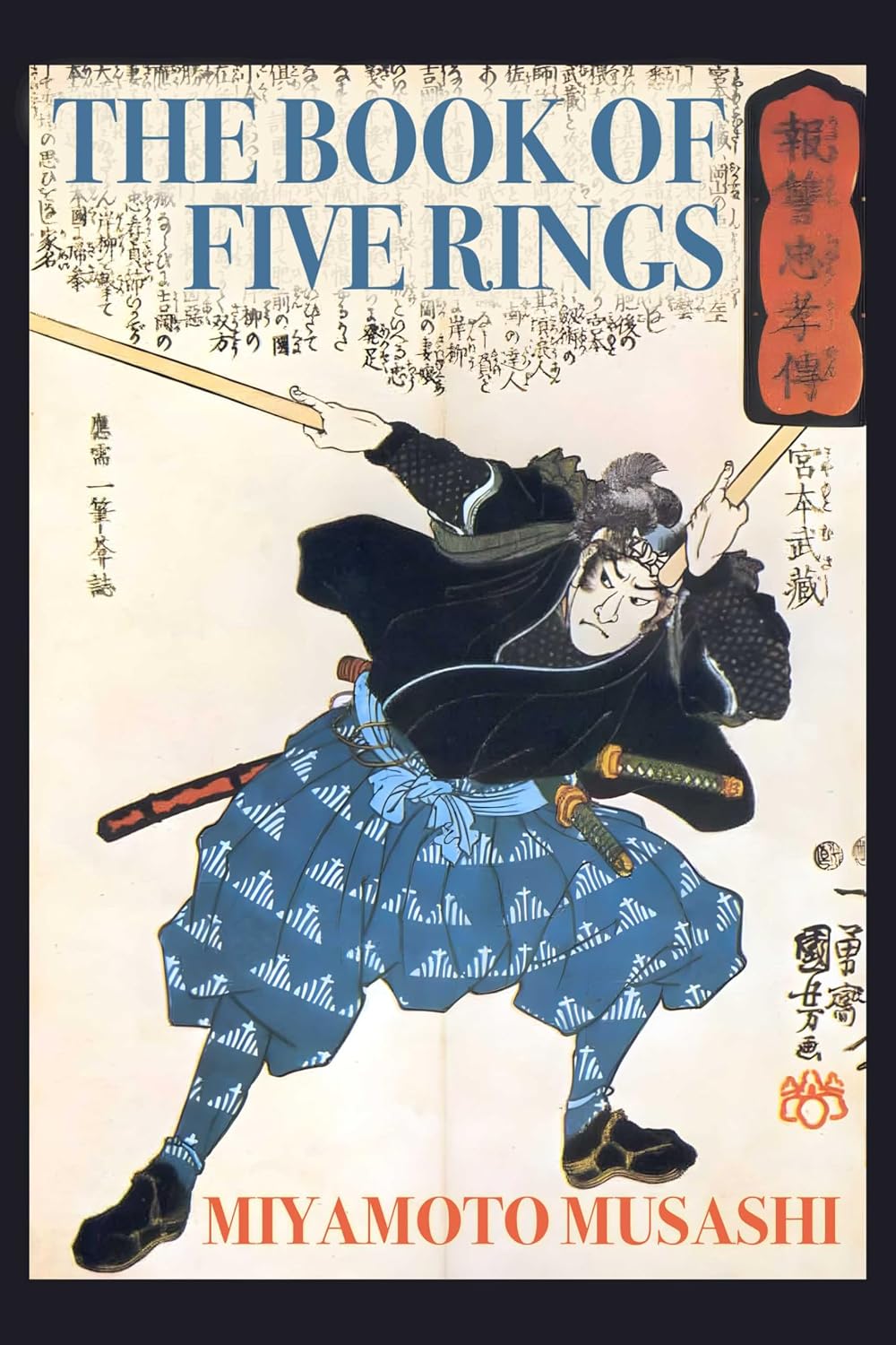 The Book of Five Rings (English Edition) baixar livro de graça