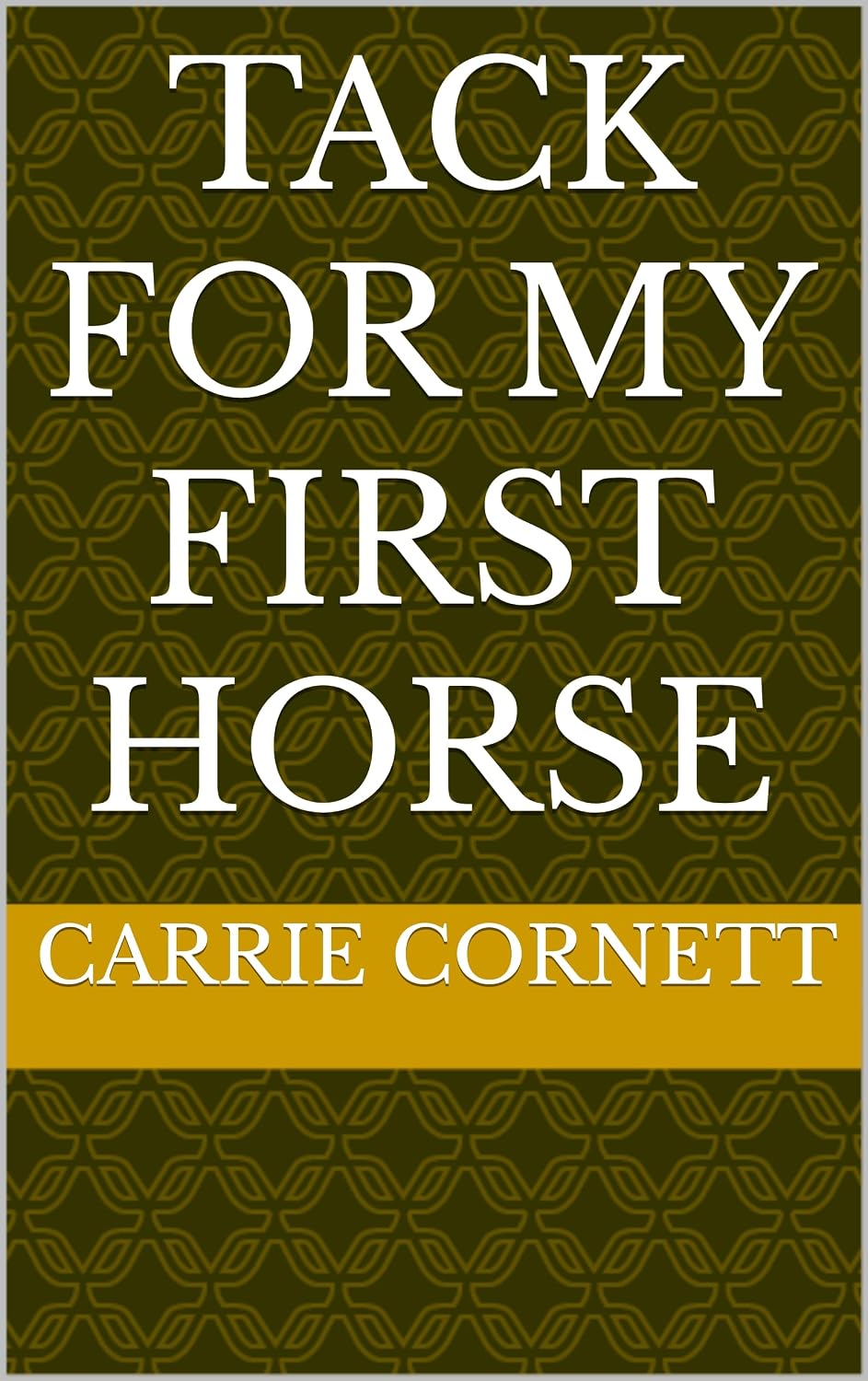 ler totalmente Tack for my first horse (English Edition)