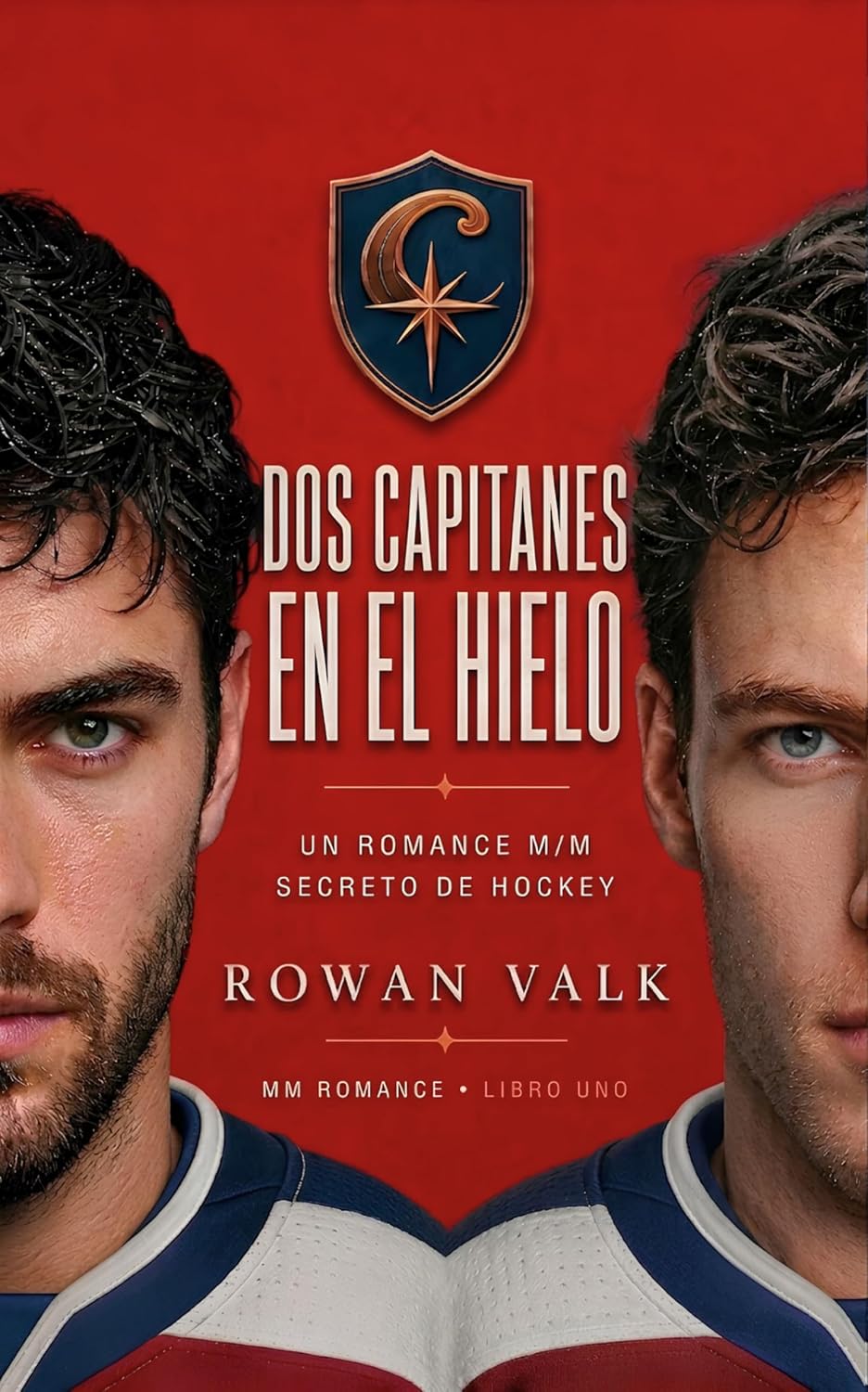DOS CAPITANES EN EL HIELO: Romance MM de hockey: dos capitanes, segunda oportunidad y un secreto bajo los focos (Last Change nº 1) (Spanish Edition) baixar o livro de graça
