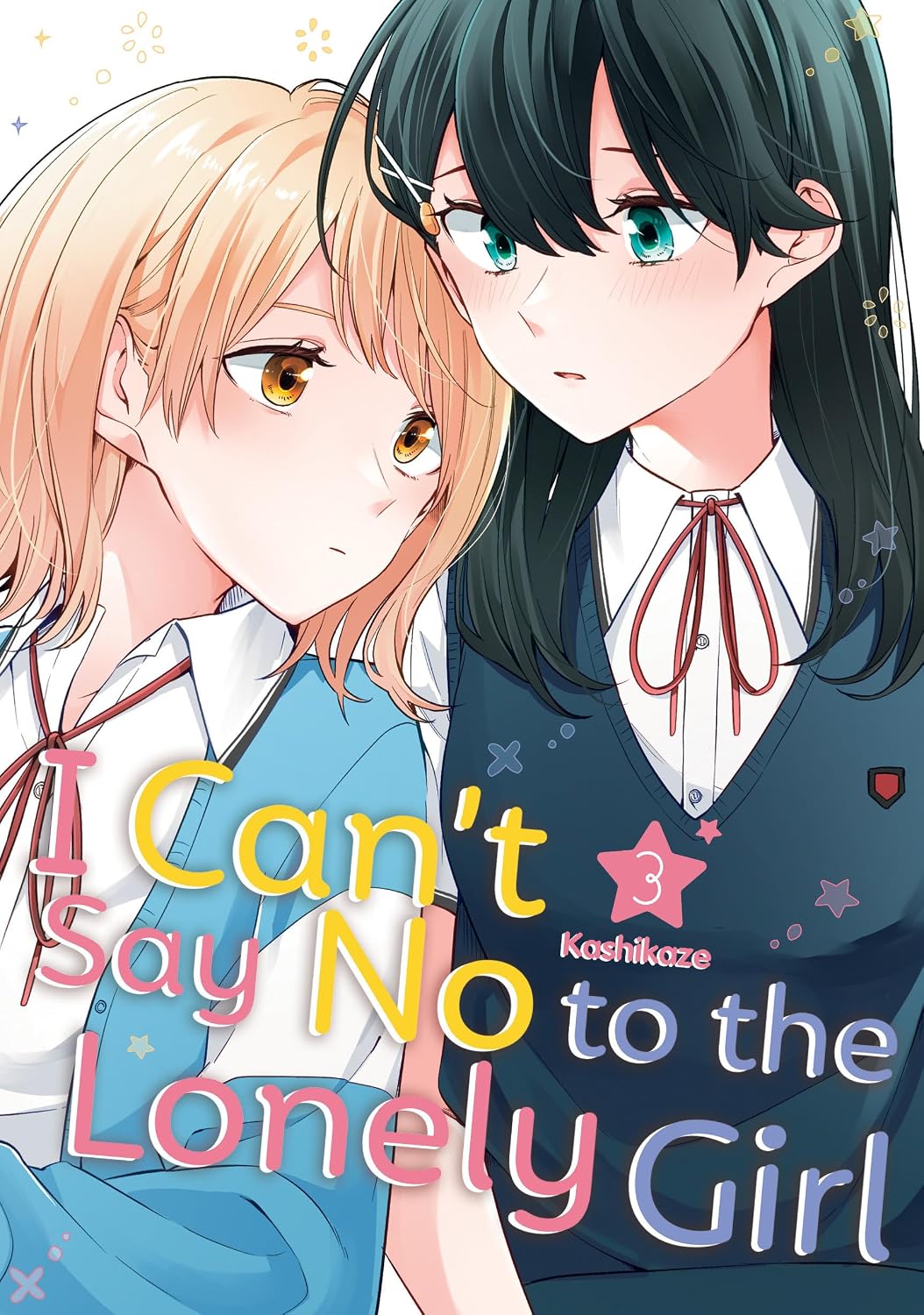 capítulo por capítulo baixar I Can't Say No to the Lonely Girl 3