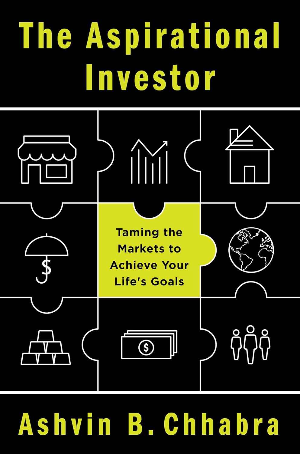 The Aspirational Investor: Taming the Markets to Achieve Your Life's Goals baixar livro de graça