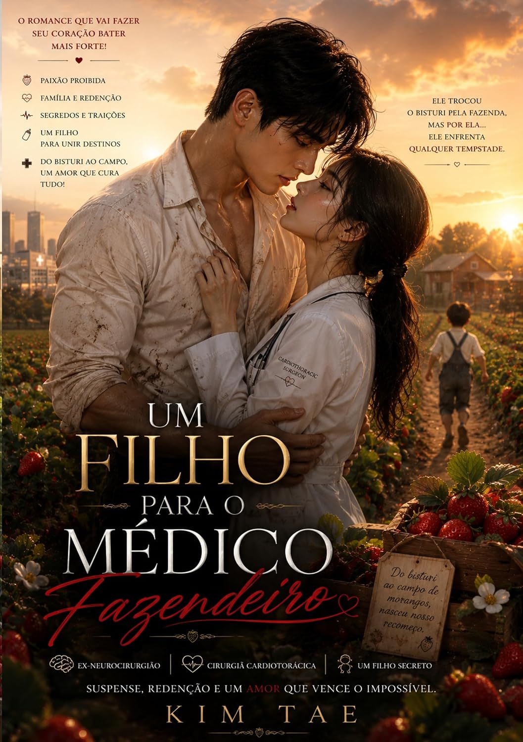 capítulo por capítulo baixar Um Filho para o Médico Fazendeiro