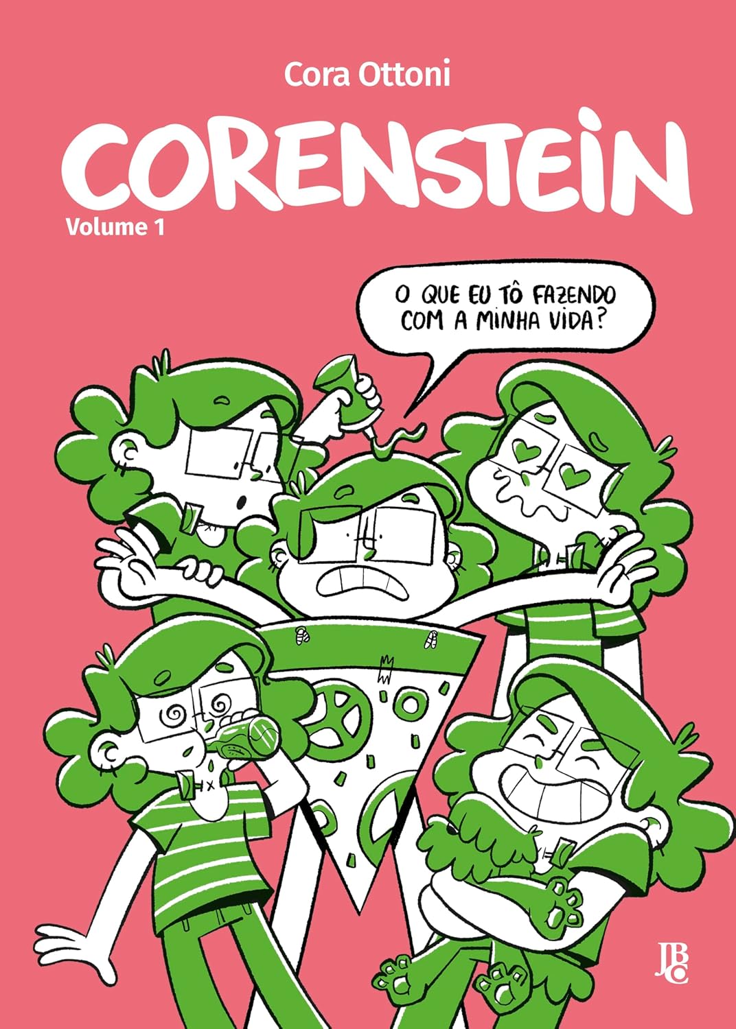 ler totalmente Corenstein vol. 01