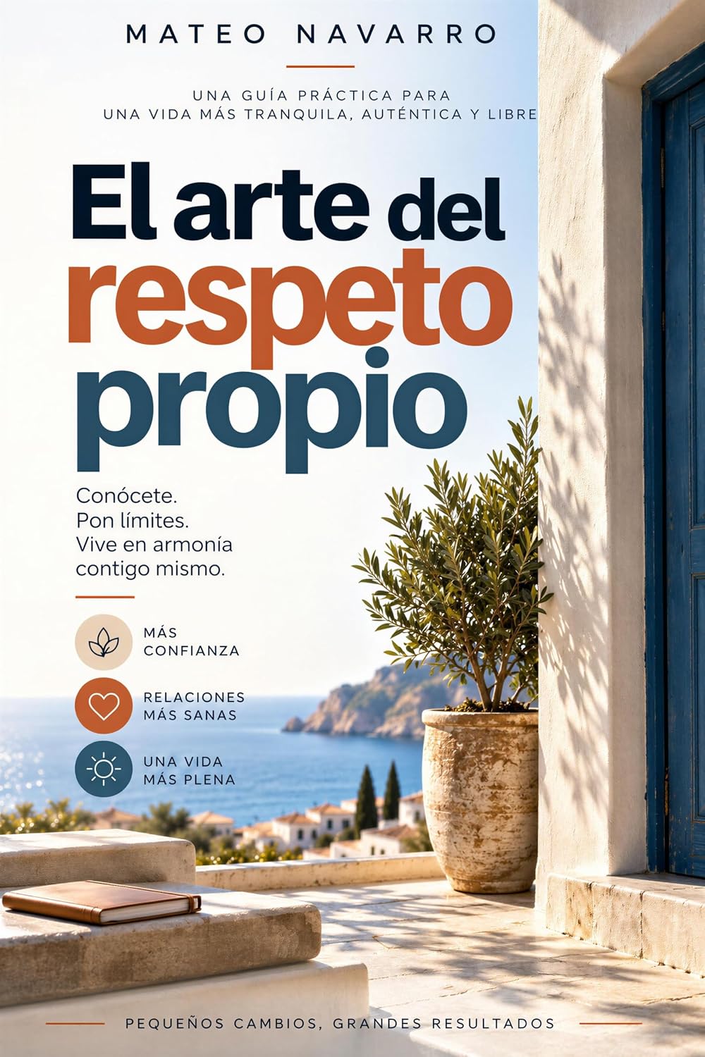 El arte del respeto propio: Fortalece tu autoestima, establece límites saludables y encuentra la paz interior Series (Spanish Edition) baixar livro de graça