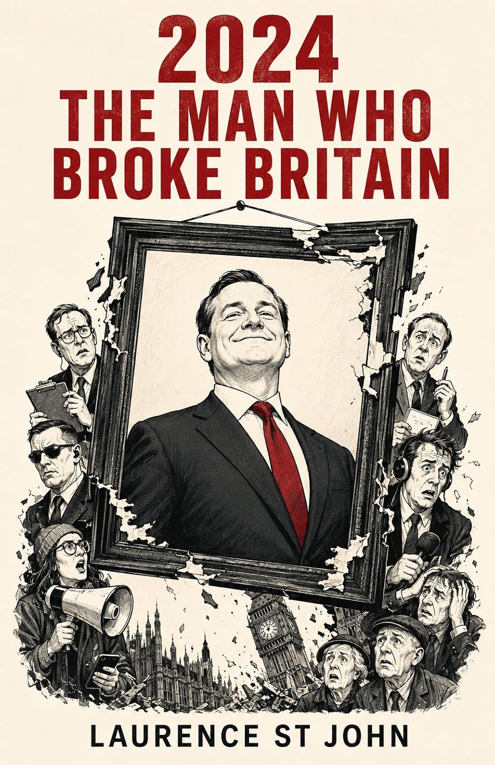 capítulo por capítulo baixar 2024 The Man Who Broke Britain (English Edition)