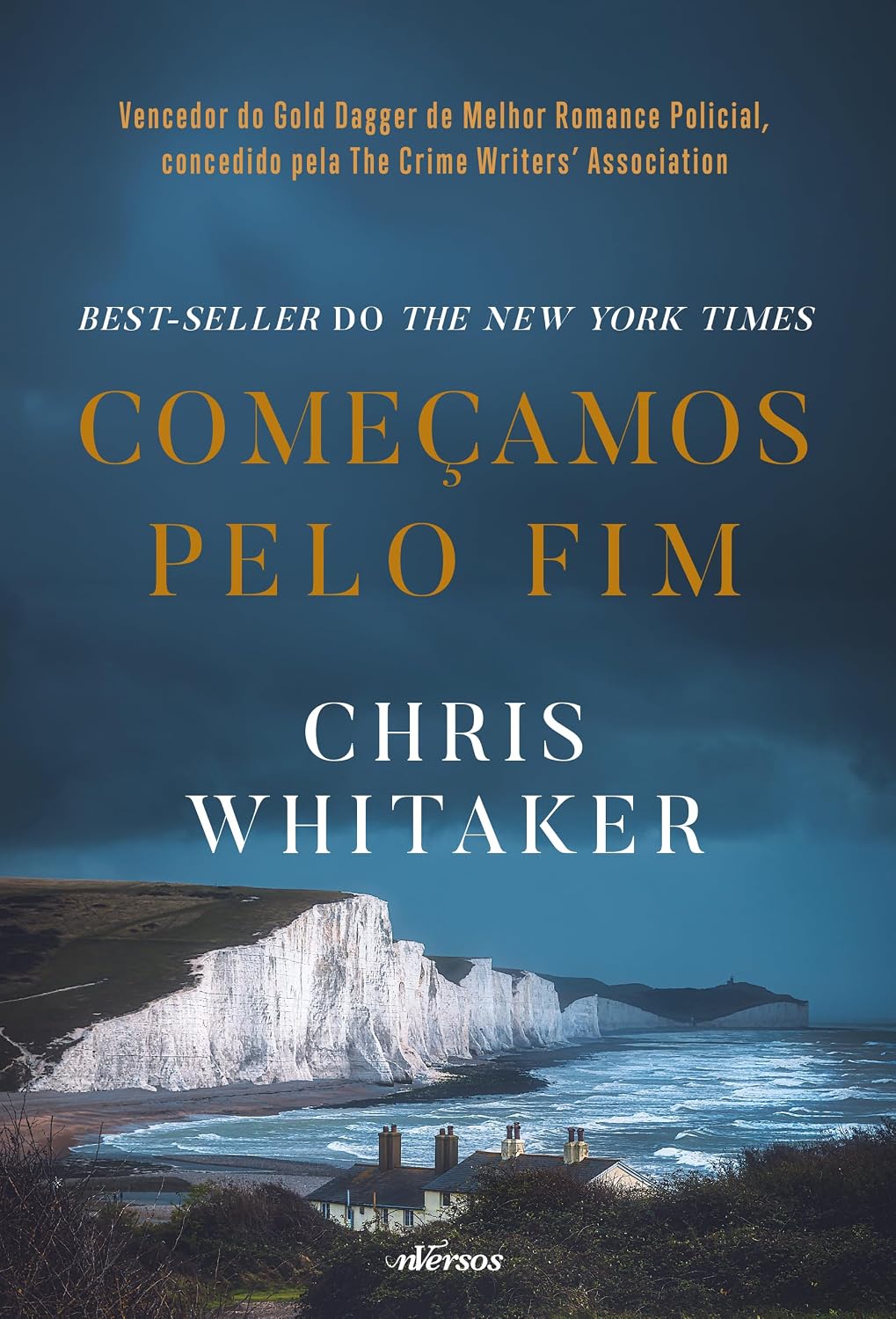 ler totalmente Começamos pelo fim