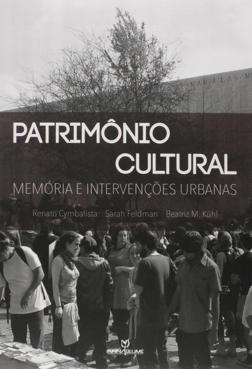 Patrimônio Cultural. Memória e Intervenções Urbanas