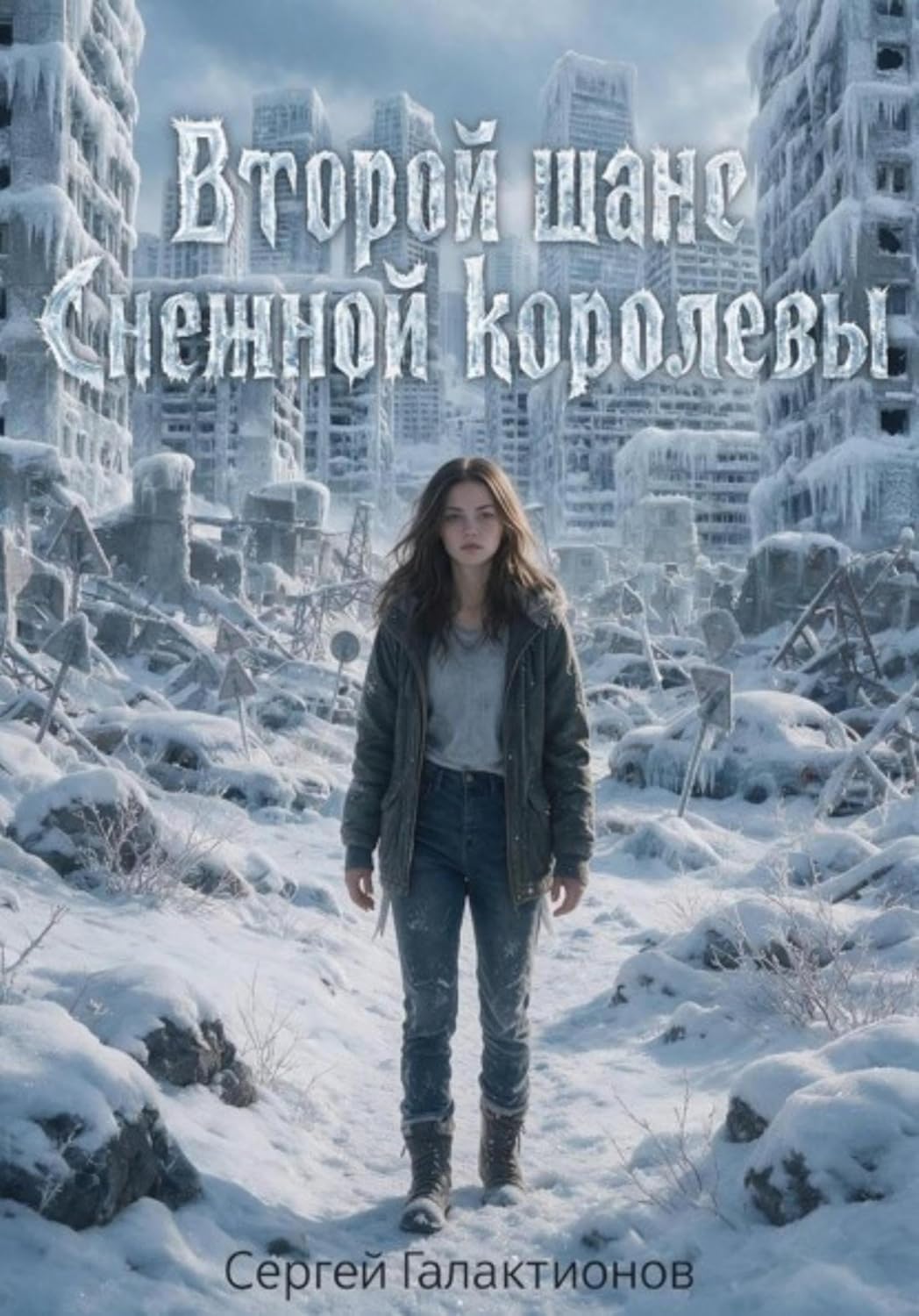 Второй шанс Снежной королевы (Russian Edition) baixar livro de graça