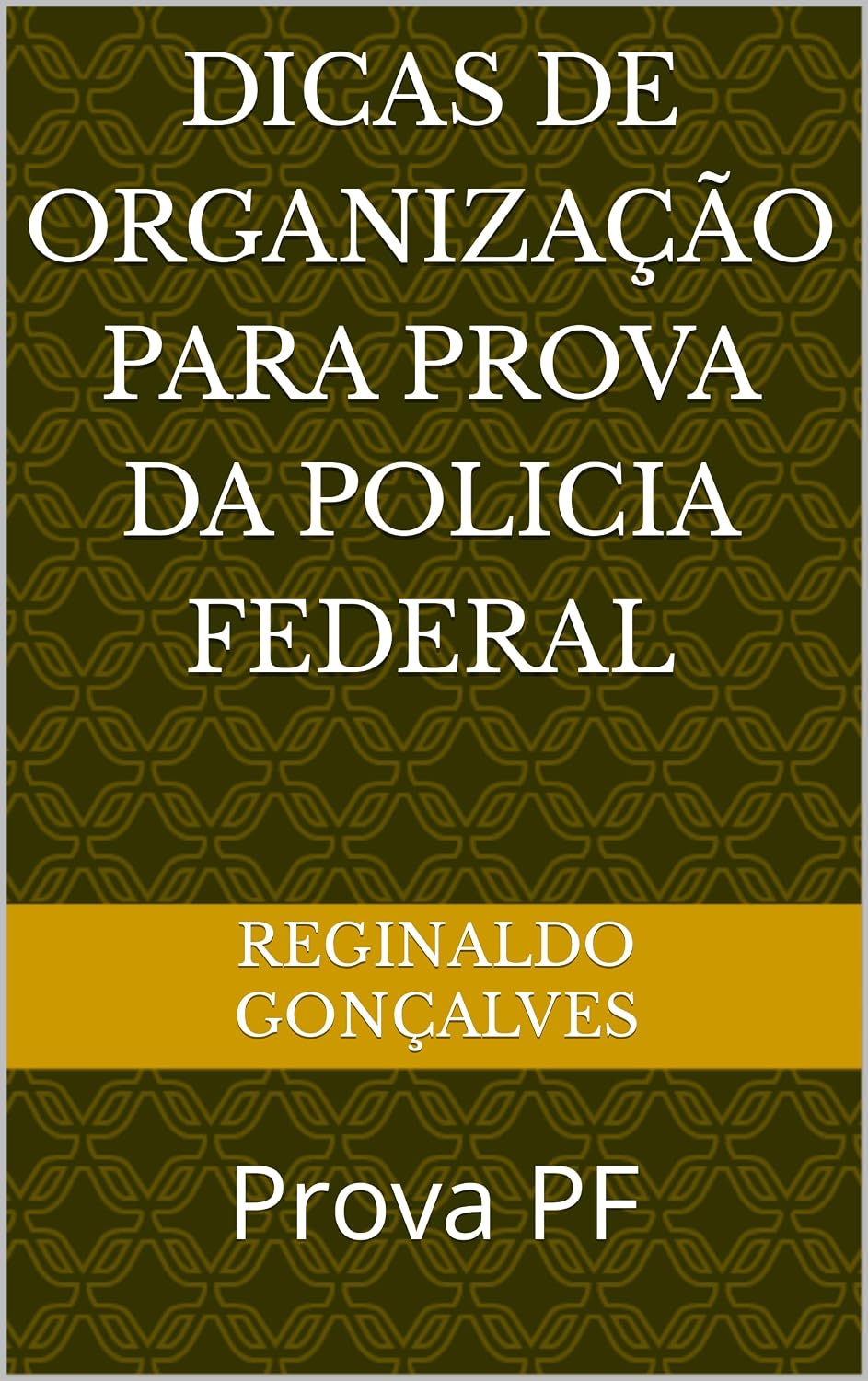 ler totalmente Dicas de organização para prova da Policia Federal: Prova PF