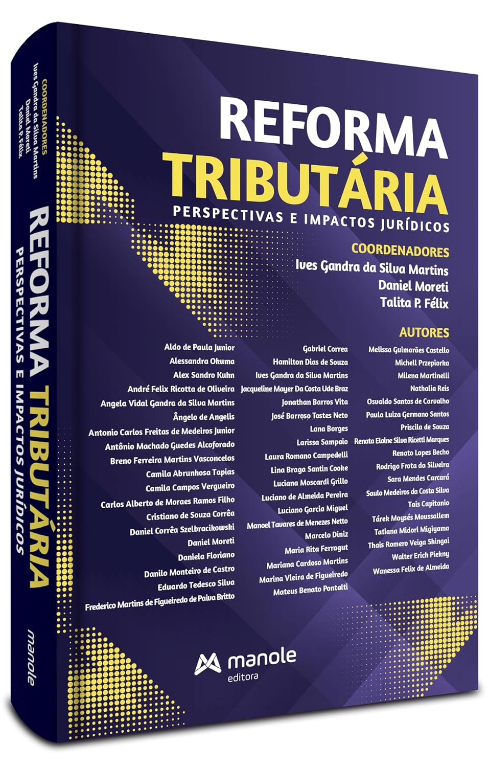 Reforma tributária: Perspectivas e impactos jurídicos baixar livro de graça