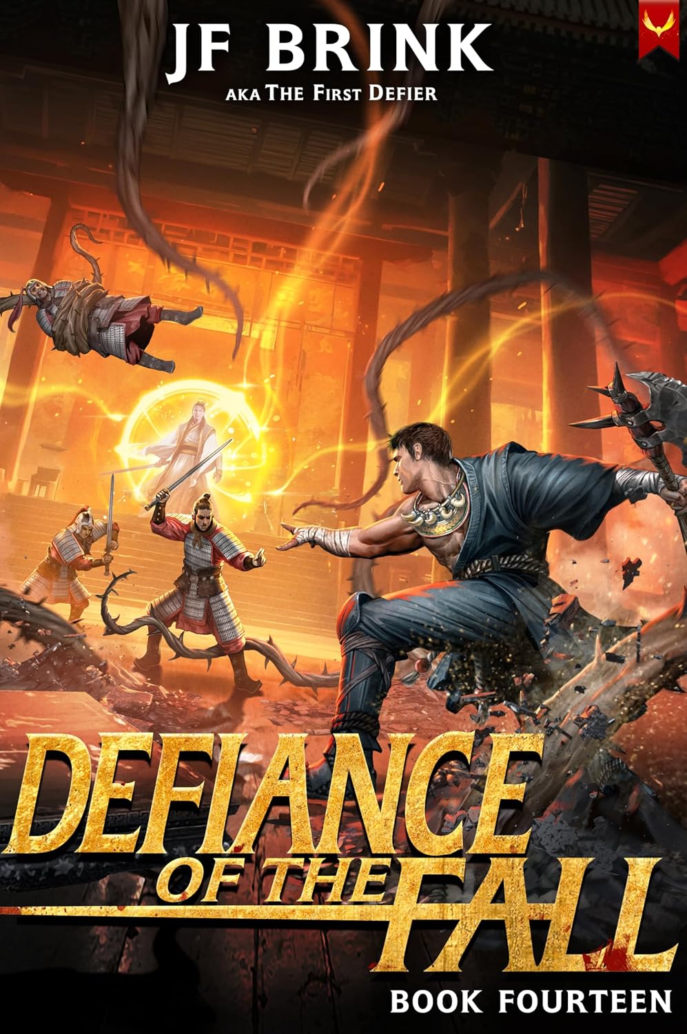 Defiance of the Fall 14: A LitRPG Adventure (English Edition) baixar livro de graça