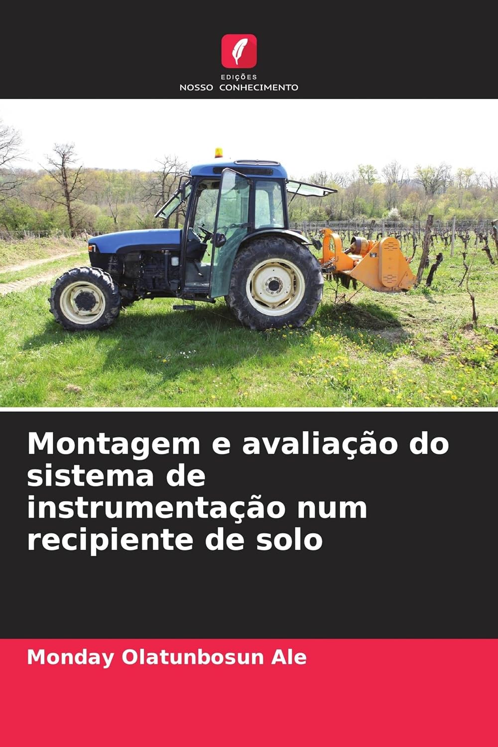 Montagem e avaliação do sistema de instrumentação num recipiente de solo baixar o livro de graça