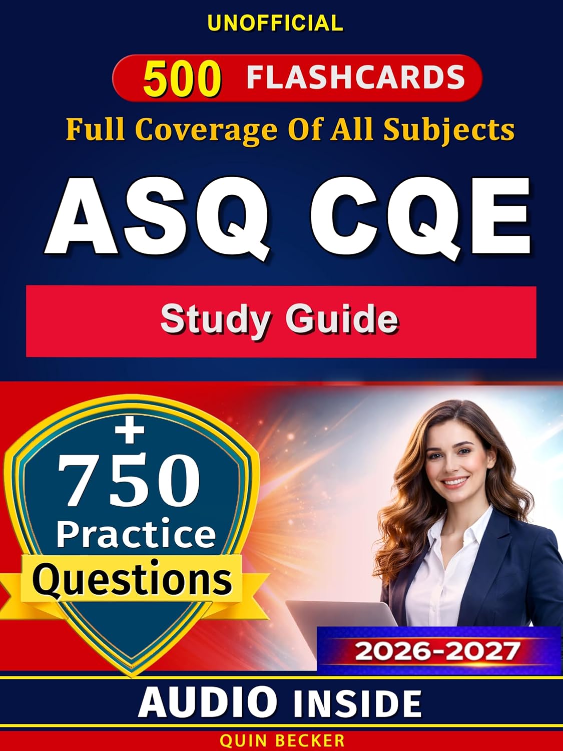 Unofficial study guide: Certified Quality Engineer Exam Prep: 750 Practice Questions, 500 Flashcards, Quality Engineering, Statistical Methods, SPC, Lean, Six Sigma & Risk Management (English Edition) baixar livro de graça