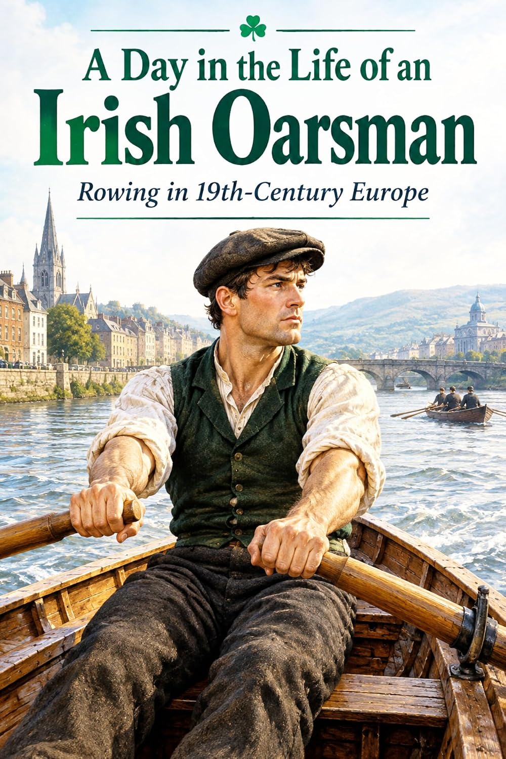 A Day in the Life of an Irish Oarsman: Rowing, Training & Sporting Life in 19th-Century Europe (English Edition) baixar o livro de graça
