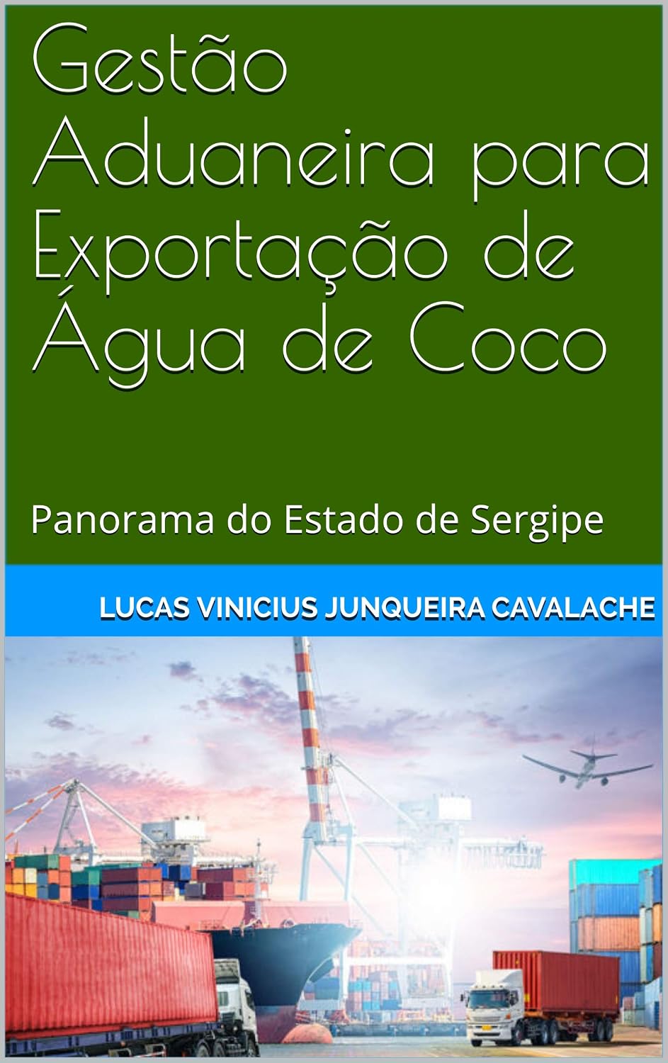 Gestão Aduaneira para Exportação de Água de Coco: Panorama do Estado de Sergipe baixar livro de graça