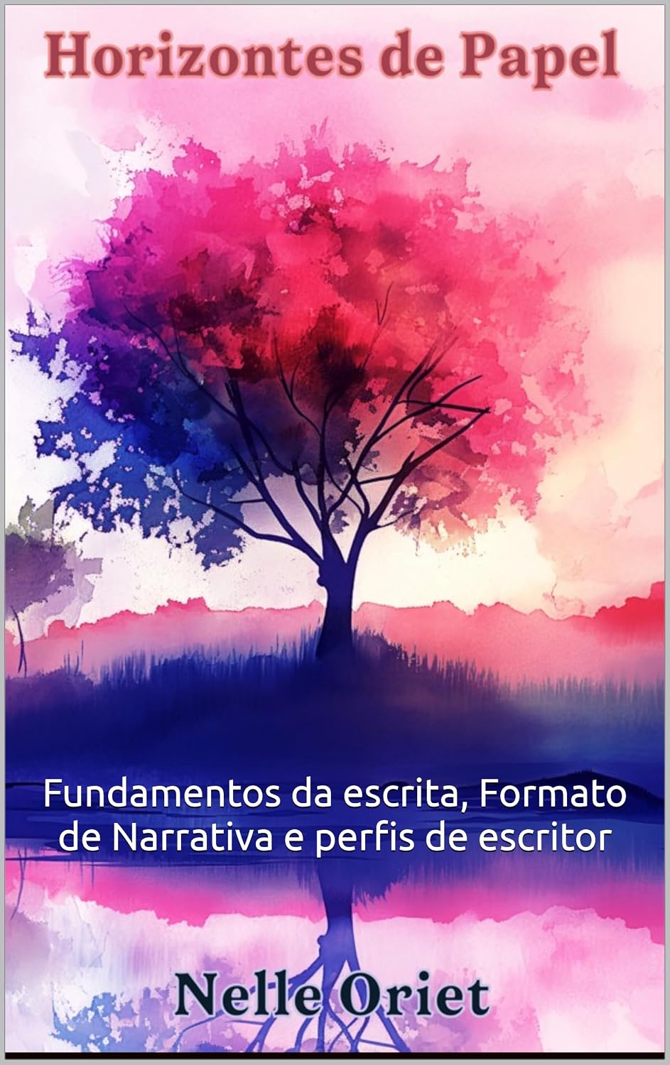 ler totalmente Horizontes de Papel - Volume 2: Fundamentos da Escrita, Formato da Narrativa e perfis de escritor (Pantser vs Planner)