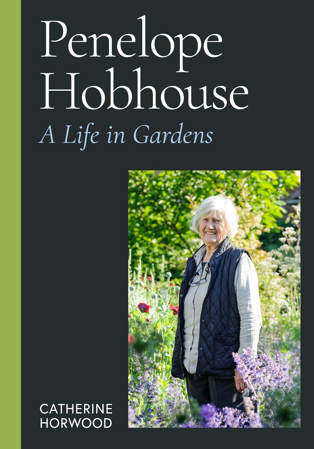 ler totalmente Penelope Hobhouse: A Life in Gardens (English Edition)