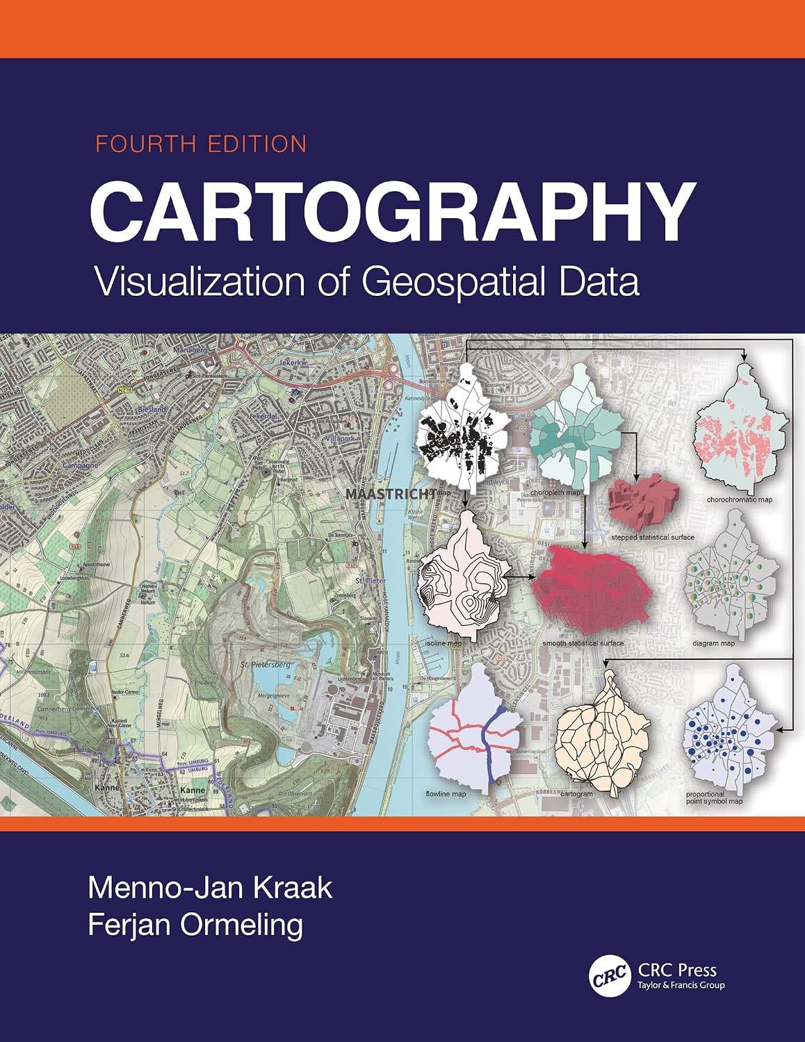 Cartography: Visualization of Geospatial Data, Fourth Edition (English Edition) baixar o livro de graça