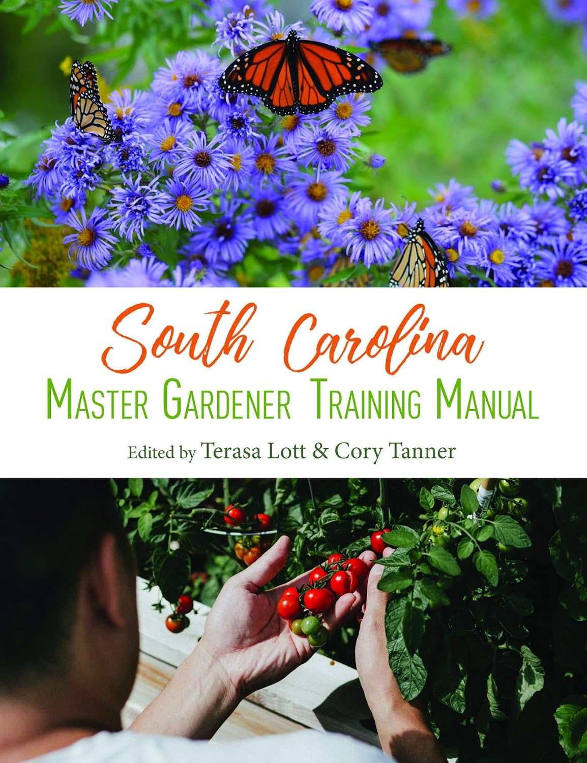 ler totalmente South Carolina Master Gardener Training Manual