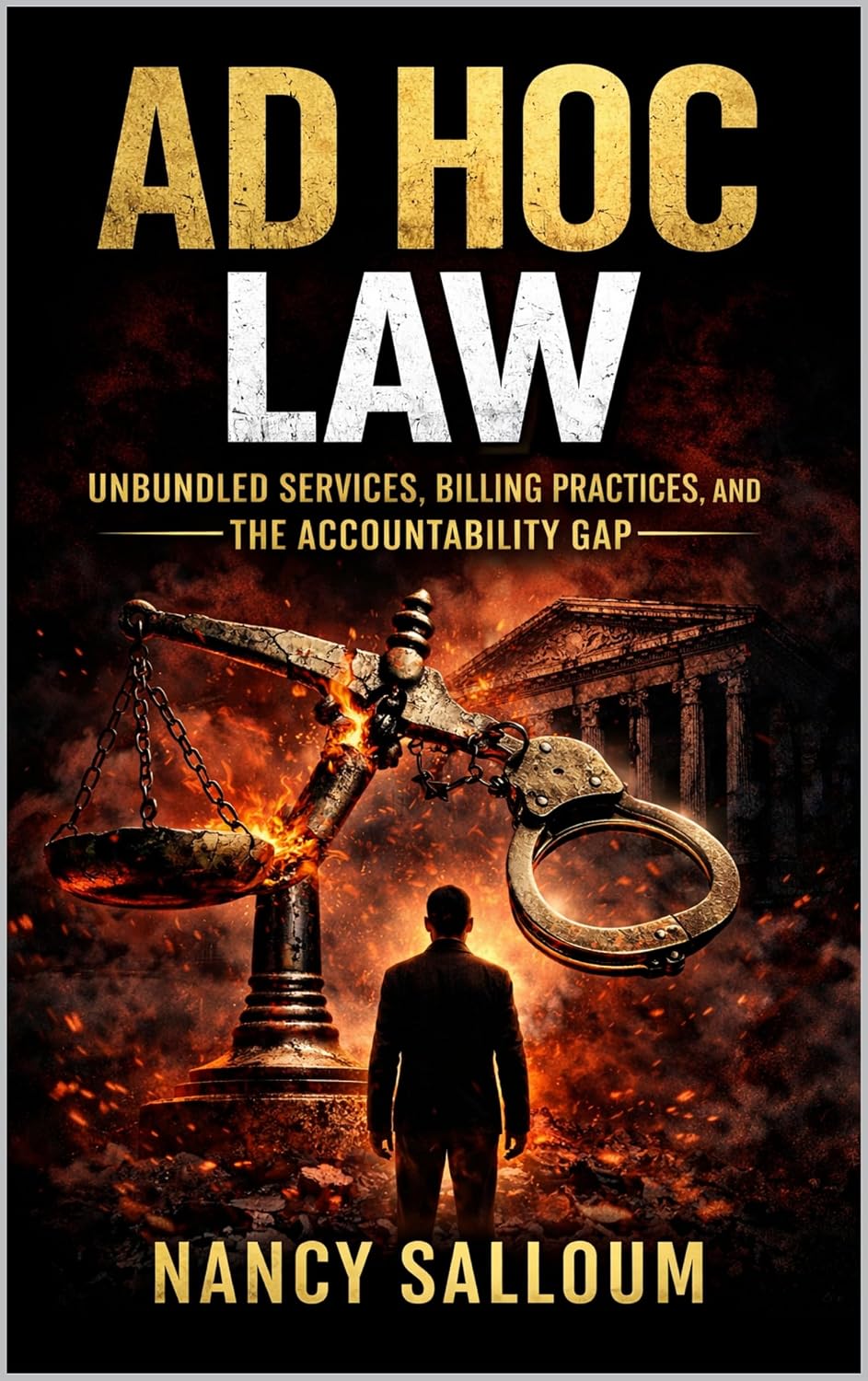 ler totalmente Ad Hoc Law: Unbundled Legal Services, Billing Structures, and the Accountability Gap (English Edition)