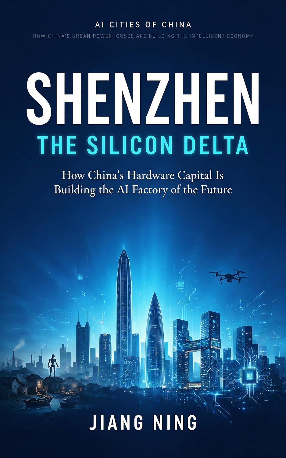 capítulo por capítulo baixar Shenzhen: The Silicon Delta: How China's Hardware Capital Is Building the AI Factory of the Future (AI CITIES OF CHINA—How China's Urban Powerhouses Are... Economy Book 1) (English Edition)